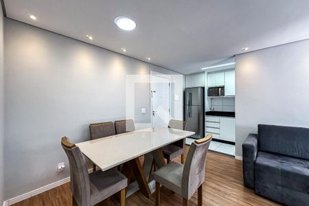 Sala de apartamento para alugar com 2 quartos, 45m² em Mooca, São Paulo