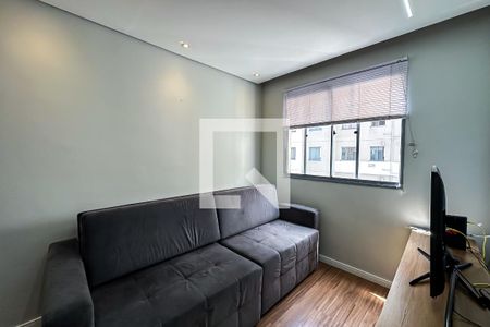 Sala de apartamento para alugar com 2 quartos, 45m² em Mooca, São Paulo