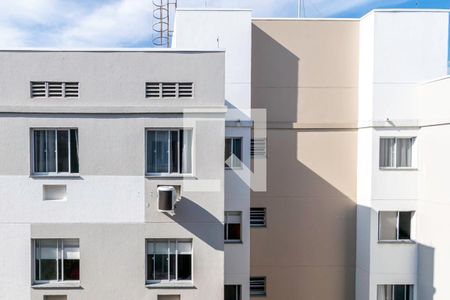 Vista da Sala de apartamento à venda com 2 quartos, 40m² em Bonsucesso, Rio de Janeiro