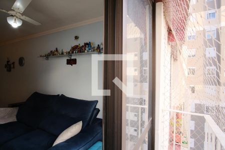 Varanda de apartamento para alugar com 3 quartos, 74m² em Tatuapé, São Paulo