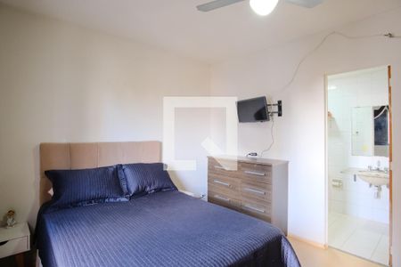 Suíte de apartamento para alugar com 3 quartos, 74m² em Tatuapé, São Paulo