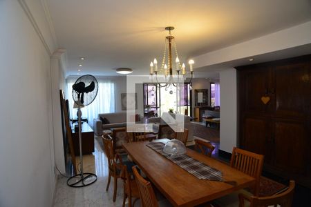 Sala de apartamento à venda com 4 quartos, 526m² em Barra da Tijuca, Rio de Janeiro