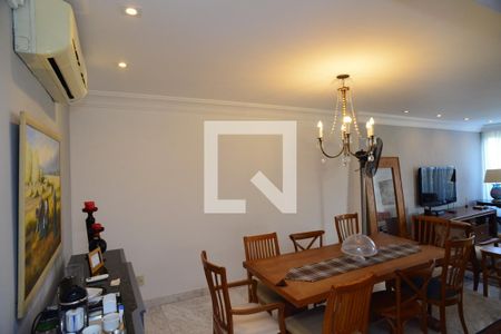 Sala de apartamento à venda com 4 quartos, 526m² em Barra da Tijuca, Rio de Janeiro