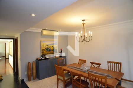 Sala de apartamento à venda com 4 quartos, 526m² em Barra da Tijuca, Rio de Janeiro