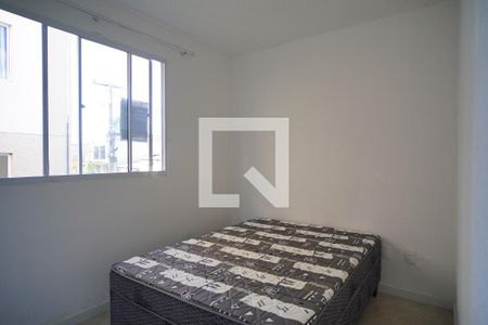 Quarto 2 de apartamento para alugar com 2 quartos, 42m² em Passo das Pedras, Porto Alegre