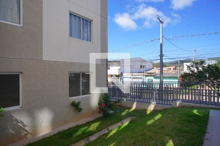 Sala _Vista  de apartamento para alugar com 2 quartos, 42m² em Passo das Pedras, Porto Alegre