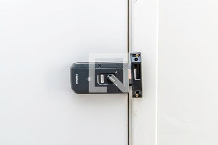 Sala de apartamento à venda com 2 quartos, 40m² em Bonsucesso, Rio de Janeiro