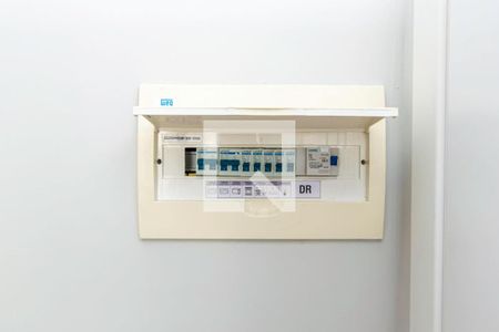 Sala de apartamento à venda com 2 quartos, 40m² em Bonsucesso, Rio de Janeiro