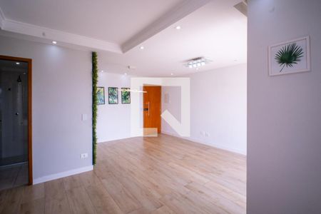 Sala de apartamento para alugar com 2 quartos, 65m² em Jaguaré, São Paulo