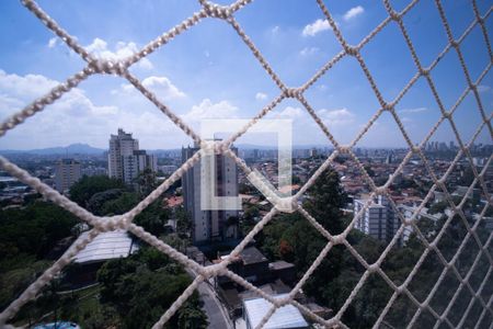 Varanda da Sala de apartamento para alugar com 2 quartos, 65m² em Jaguaré, São Paulo