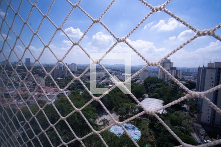 Varanda da Sala de apartamento para alugar com 2 quartos, 65m² em Jaguaré, São Paulo
