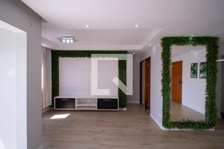 Sala de apartamento para alugar com 2 quartos, 65m² em Jaguaré, São Paulo