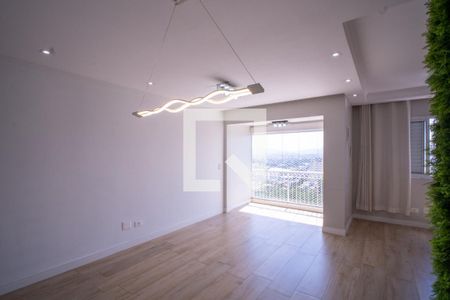 Sala de apartamento para alugar com 2 quartos, 65m² em Jaguaré, São Paulo