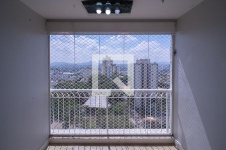 Varanda da Sala de apartamento para alugar com 2 quartos, 65m² em Jaguaré, São Paulo