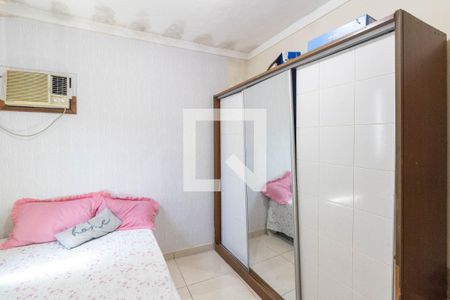 Quarto 1 de casa para alugar com 2 quartos, 65m² em Campo Grande, Rio de Janeiro
