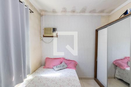Quarto 1 de casa para alugar com 2 quartos, 65m² em Campo Grande, Rio de Janeiro
