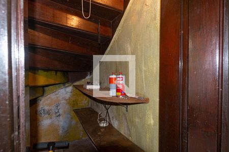 Sala - Armário  de casa à venda com 3 quartos, 120m² em Bela Vista, São Paulo