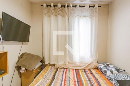 Quarto 1 de apartamento para alugar com 3 quartos, 55m² em Jardim Santa Emilia, São Paulo