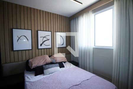 Quarto 1 de apartamento para alugar com 2 quartos, 49m² em Ramos, Rio de Janeiro