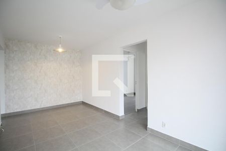 Sala de apartamento para alugar com 2 quartos, 55m² em Jardim Umarizal, São Paulo