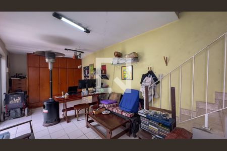 Escritório de casa à venda com 3 quartos, 280m² em Campo Belo, São Paulo