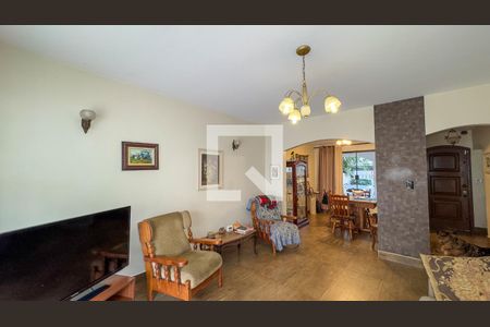 Sala de casa à venda com 3 quartos, 280m² em Campo Belo, São Paulo