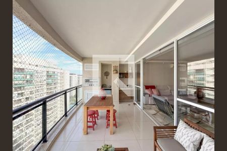 Apartamento à venda com 4 quartos, 170m² em Barra Olímpica, Rio de Janeiro
