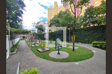 Área comum de apartamento à venda com 2 quartos, 48m² em Jardim Vergueiro (sacoma), São Paulo