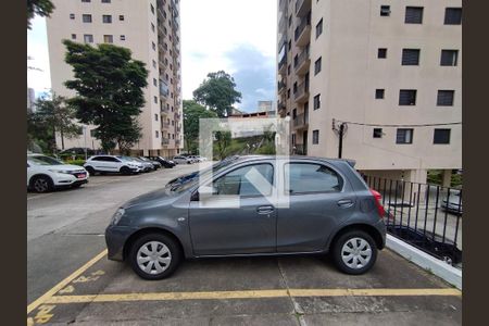 Vaga Fixa  de apartamento à venda com 2 quartos, 48m² em Jardim Vergueiro (sacoma), São Paulo