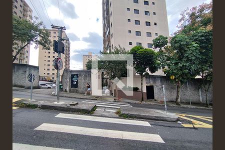 Fachada e portaria de apartamento à venda com 2 quartos, 48m² em Jardim Vergueiro (sacoma), São Paulo