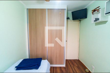 Quarto 2 de apartamento à venda com 2 quartos, 58m² em Cidade Ademar, São Paulo