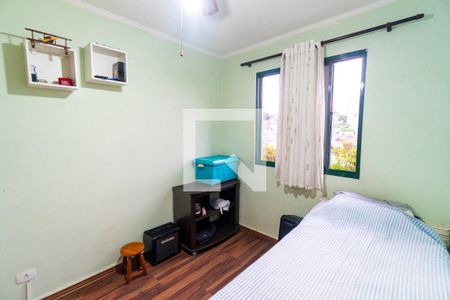 Quarto 2 de apartamento à venda com 2 quartos, 58m² em Cidade Ademar, São Paulo