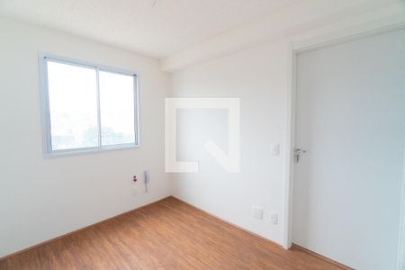 Quarto de apartamento para alugar com 1 quarto, 29m² em Jardim Itacolomi, São Paulo