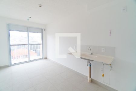 Apartamento para alugar com 1 quarto, 29m² em Jardim Itacolomi, São Paulo