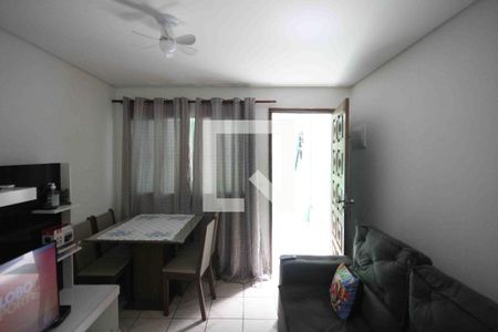 Sala de casa à venda com 2 quartos, 138m² em Vila Antonieta, São Paulo