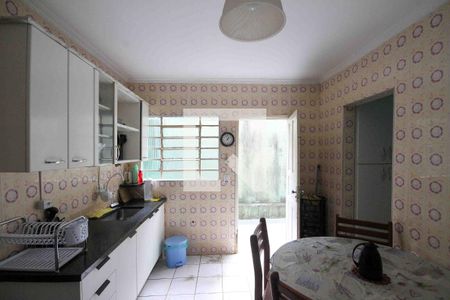 Cozinha de casa à venda com 2 quartos, 138m² em Vila Antonieta, São Paulo