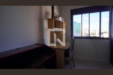 Quarto 2 de apartamento para alugar com 2 quartos, 61m² em Azenha, Porto Alegre