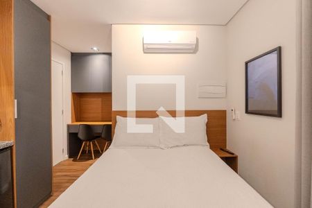 Studio de kitnet/studio para alugar com 1 quarto, 20m² em Bela Vista, São Paulo