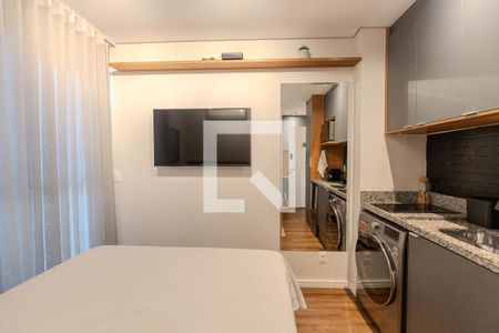 Studio de kitnet/studio para alugar com 1 quarto, 20m² em Bela Vista, São Paulo