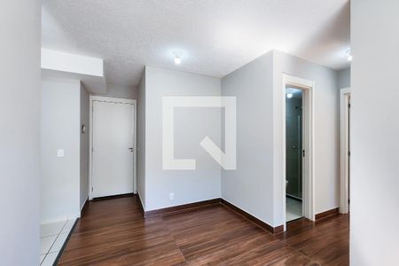 Sala  de apartamento para alugar com 2 quartos, 43m² em Imperial de São Cristóvão, Rio de Janeiro