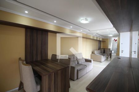 Sala de apartamento para alugar com 2 quartos, 48m² em Taquara, Rio de Janeiro