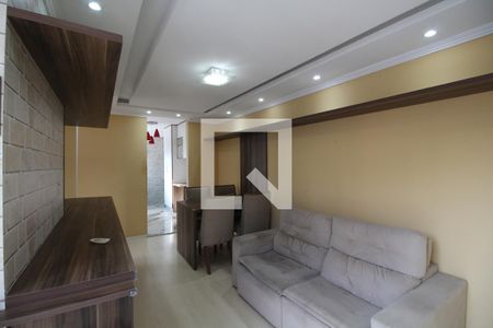 Sala de apartamento para alugar com 2 quartos, 48m² em Taquara, Rio de Janeiro
