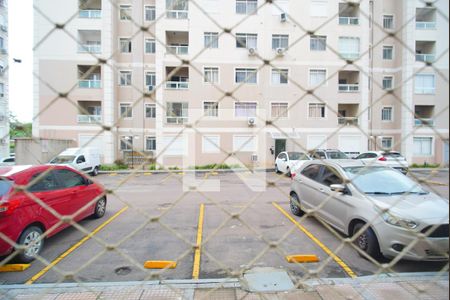 Suíte - Vista de apartamento para alugar com 2 quartos, 60m² em Morro Santana, Porto Alegre