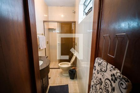 Banheiro Suíte 1 de casa à venda com 3 quartos, 170m² em Butantã, São Paulo