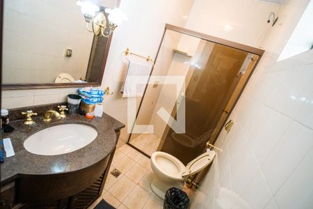 Banheiro Suíte 1 de casa à venda com 3 quartos, 170m² em Butantã, São Paulo