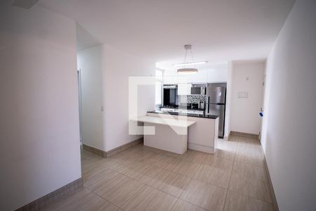 Sala de apartamento à venda com 3 quartos, 70m² em Jaguaré, São Paulo