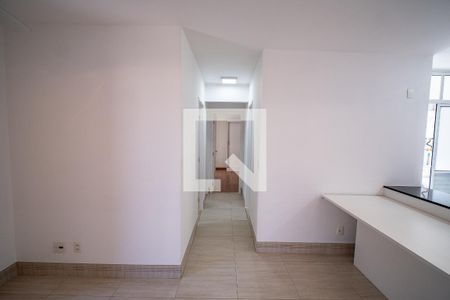 Sala - Corredor de apartamento à venda com 3 quartos, 70m² em Jaguaré, São Paulo