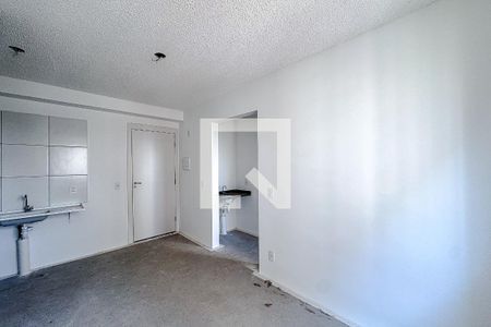 Sala de apartamento à venda com 2 quartos, 35m² em Canindé, São Paulo