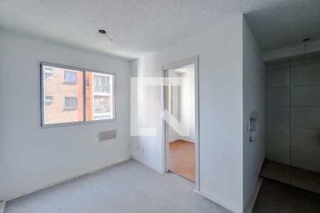 Sala de apartamento à venda com 2 quartos, 35m² em Canindé, São Paulo