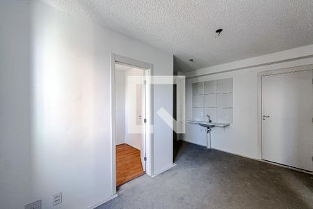 Sala de apartamento à venda com 2 quartos, 35m² em Canindé, São Paulo